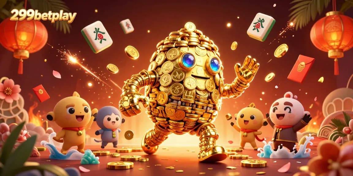 Engage in thrilling gameplay at 299betplay while experiencing 3D animated casino adventures.
