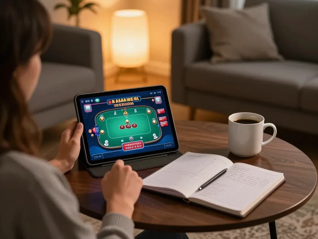 Explore safe download options for online casino gaming with a user-friendly interface and cozy atmosphere