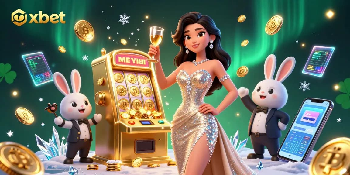 Play and win big at OXBET with the stunning jackpot slot and vibrant casino atmosphere