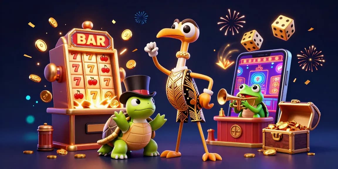Engage with nhà cái jun88 through exciting 3D casino games featuring colorful characters and dynamic gameplay.