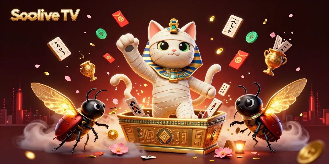 Socolive TV brings you thrilling moments and lucky wins in a vibrant online casino scene.