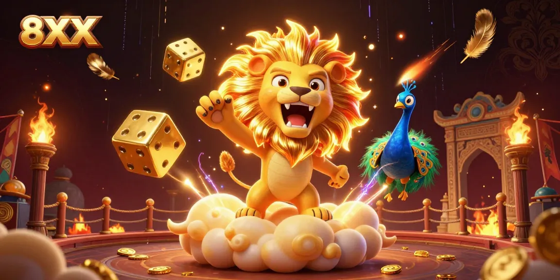 Experience thrilling wins at 8XX Casino with vibrant gaming action and stunning graphics.