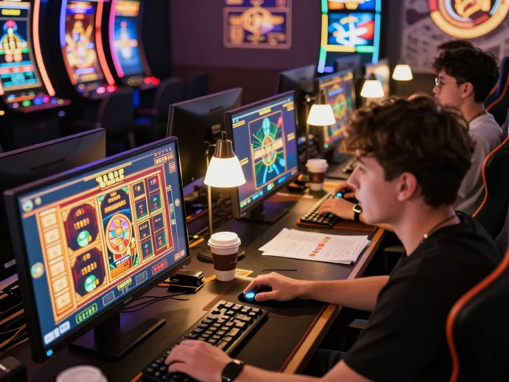 Players enjoying thrilling dn88 gaming at home with live betting excitement and vibrant atmosphere.