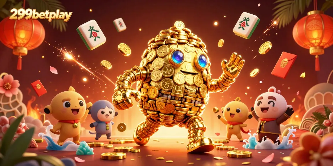 Engage in thrilling gameplay at 299betplay while experiencing 3D animated casino adventures.