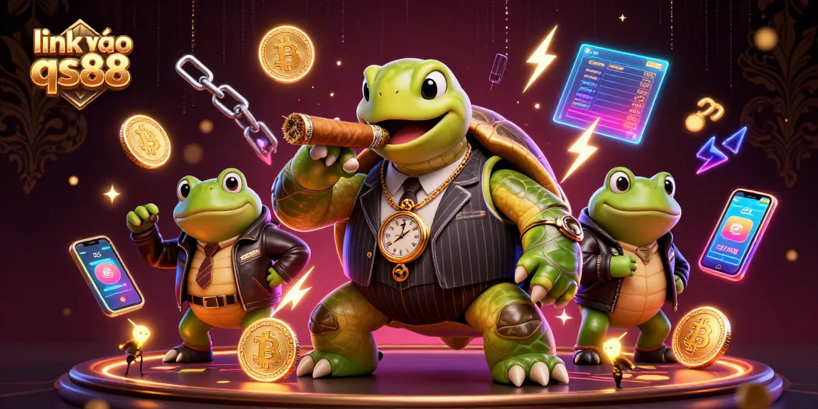Experience excitement and winnings with vibrant visuals at the link vào qs88 casino platform.