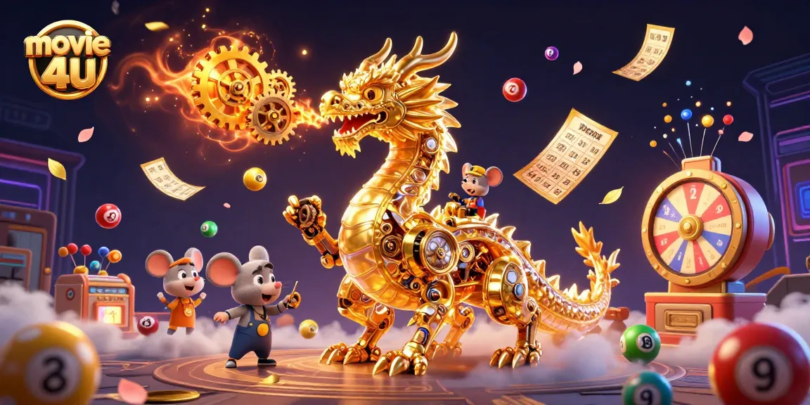 Play lottery games and win big with movie 4u featuring fantasy elements and dynamic casino components.