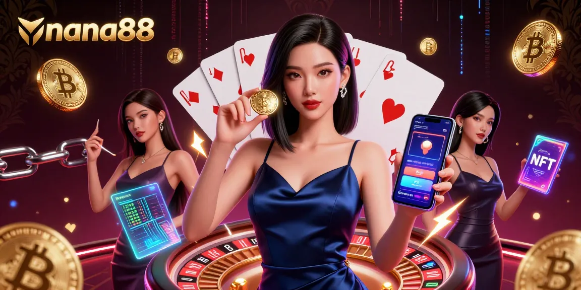 Experience the excitement of mana88, where stunning graphics enhance casino adventures and winning strategies come alive.