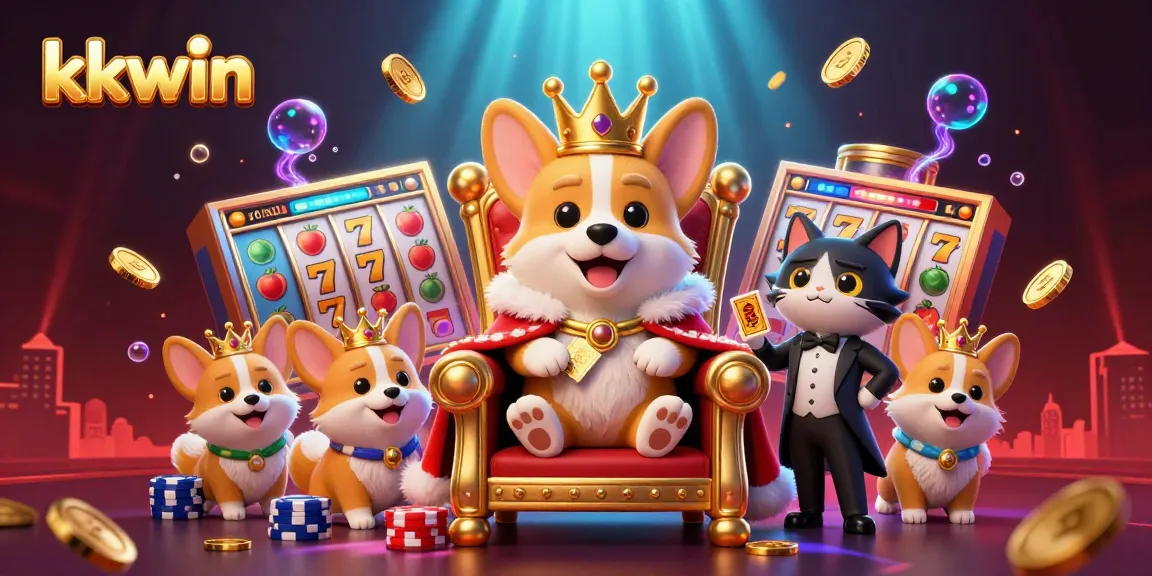 Engage in thrilling gameplay at kkwin with our exclusive slot machines and exciting jackpots.