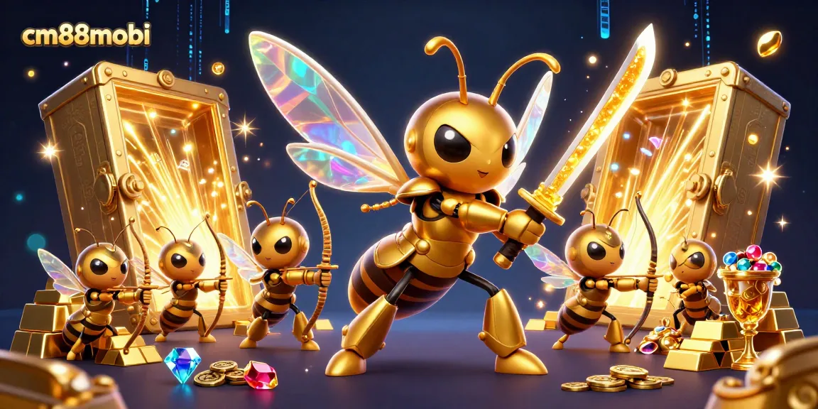 Experience thrilling wins at cm88mobi with engaging gameplay and stunning visuals.
