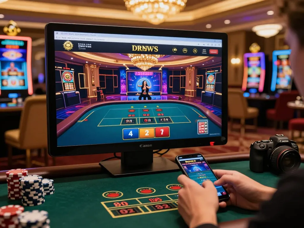 Experience luxury gaming at https://ko66a.uk.com/ with lavish live dealer games and a vibrant casino atmosphere.