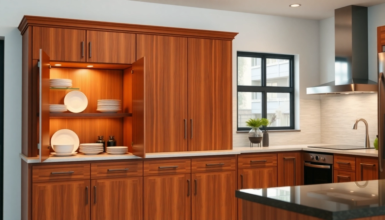 Transform your kitchen with Cabinet Refacing Largo FL for a fresh, modern look.