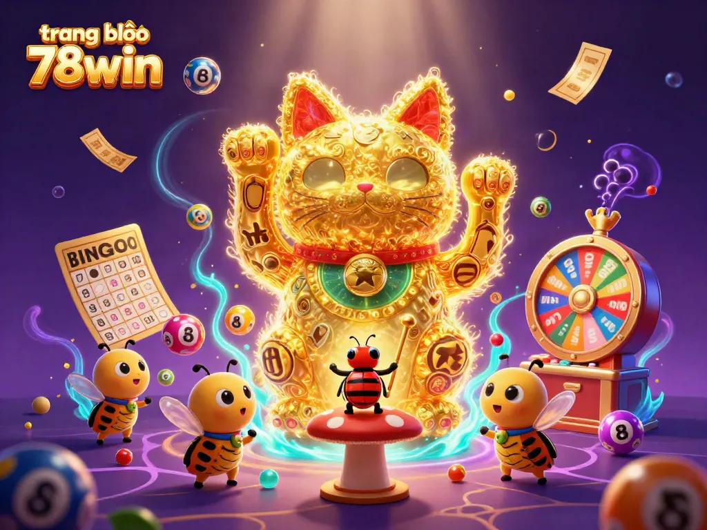Engage with thrilling adventures at trang chủ 78win, featuring vibrant lottery games and casino excitement.
