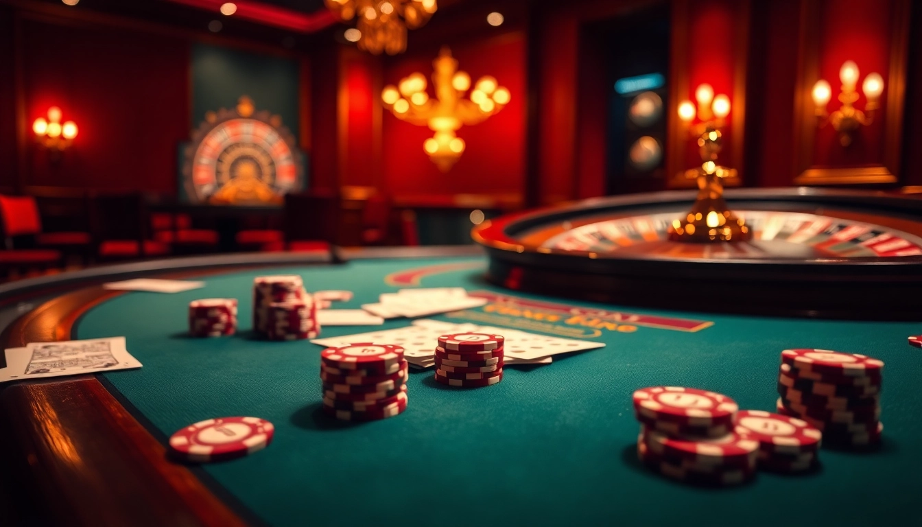 Engage with expert betting strategies at https://nhandinhkeonhacai.news/ with a luxurious casino atmosphere.