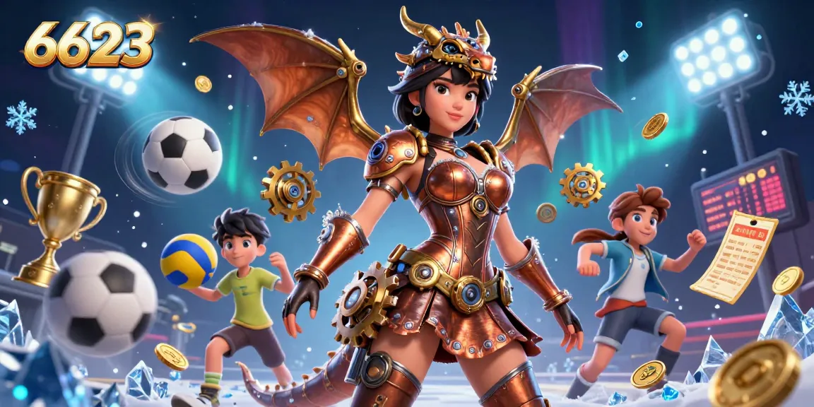 Experience thrilling winnings at 6623 with immersive gaming features and stunning visuals.