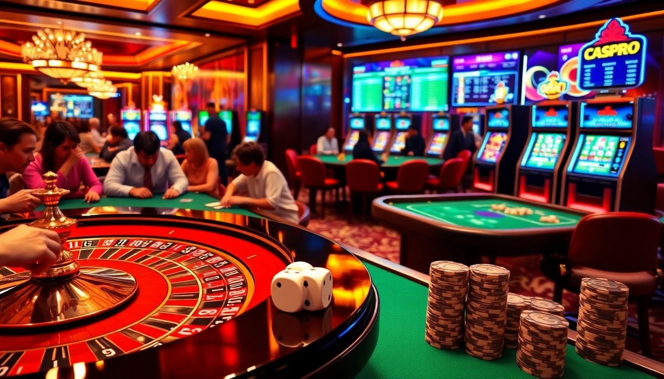 Experience excitement at a luxurious roulette table linked to https://mm88.press/ filled with eager players and vibrant visuals.