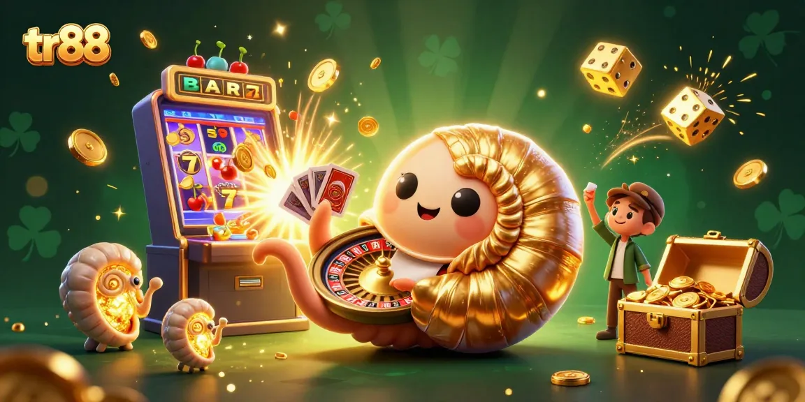 Play slots and win big at tr88 with vibrant gaming elements and exciting jackpot visuals