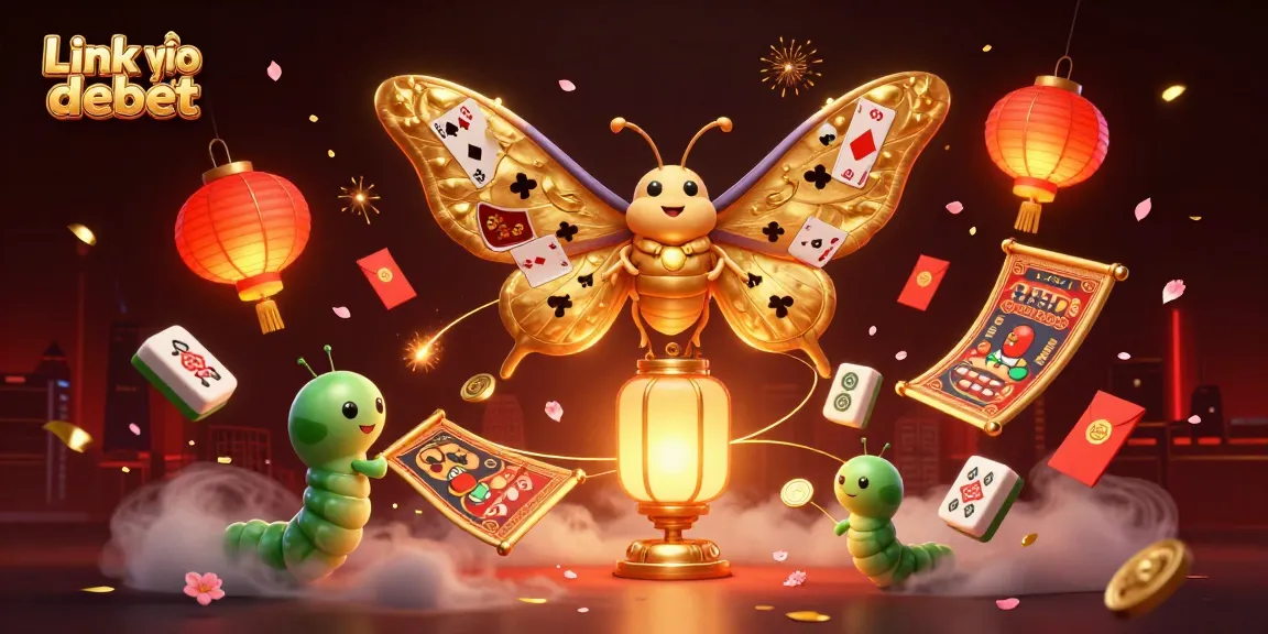 Engage in thrilling casino adventures with Link vào debet showcasing vibrant characters and elements.