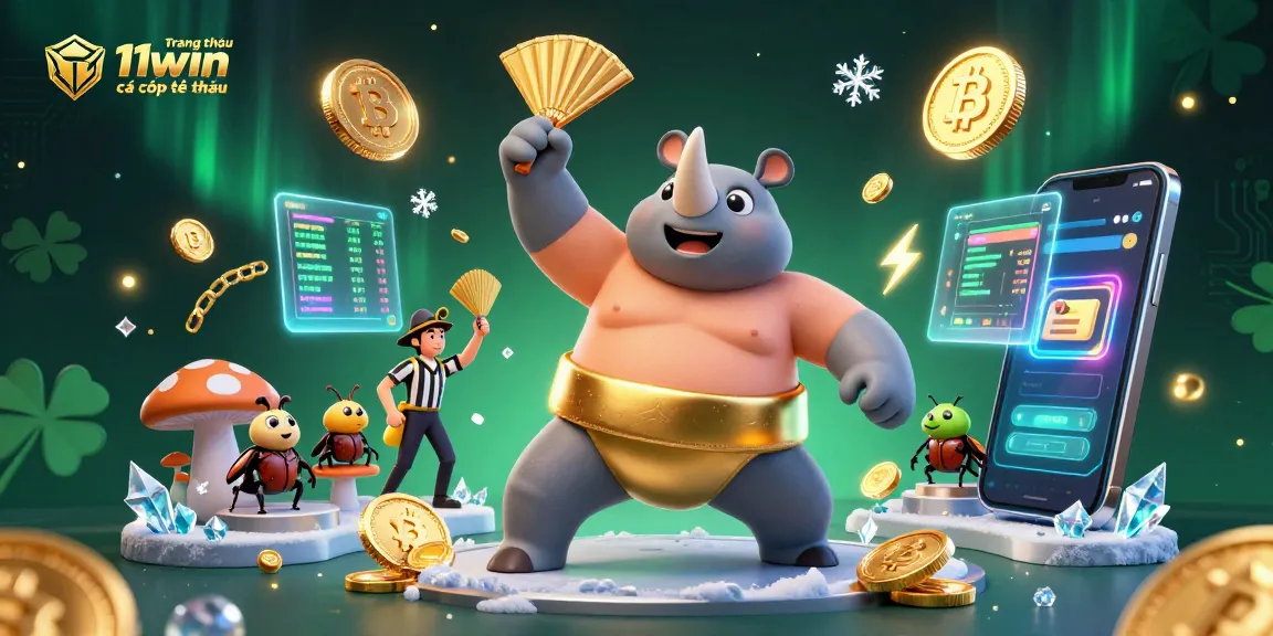 Bet big at Trang chủ 11win cá cược thể thao with thrilling sports betting and cryptocurrency showcases.